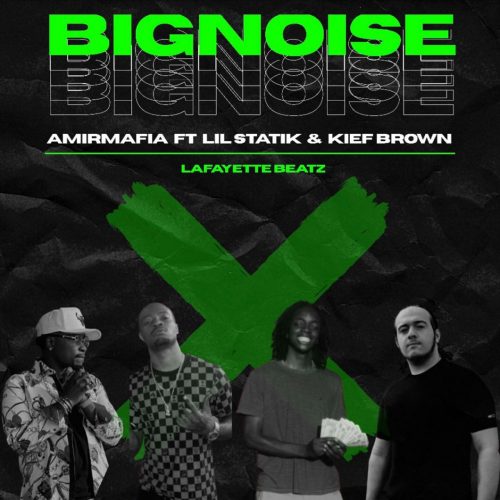 Amirmafia  –   Big Noise